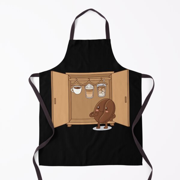 Item preview, Coffee Personality Kawaii Funny Barista Mood Shirt designed and sold by The Art of Kkatarynka.
