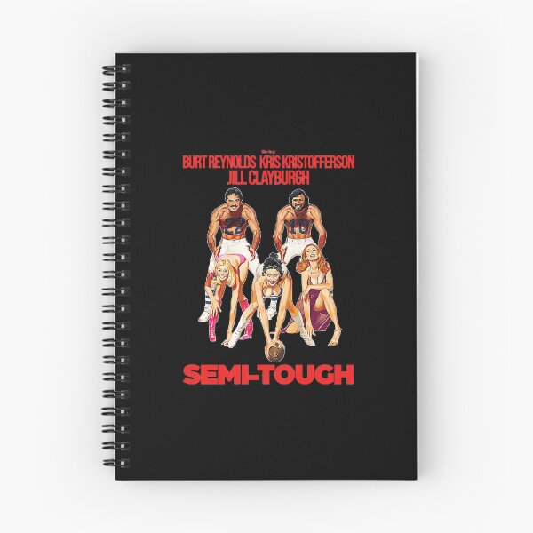 Item preview, Semi-Tough Cult Classic Sports Comedy 1977 designed and sold by Volleyball1x3hj.