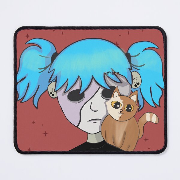 Item preview, Sally Face and Gizmo Fan Art designed and sold by frann's room.