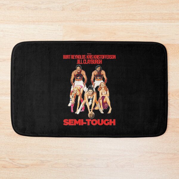 Item preview, Semi-Tough Cult Classic Sports Comedy 1977 designed and sold by Volleyball1x3hj.