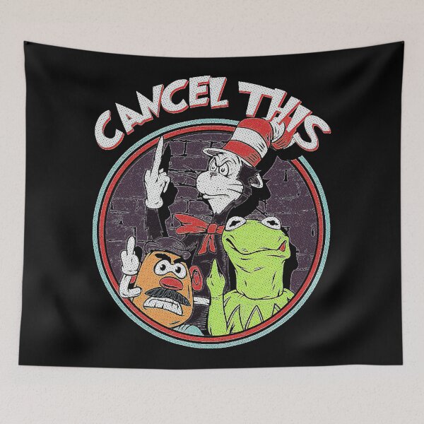 Item preview,  Cancel Culture designed and sold by Basketball9zj0.