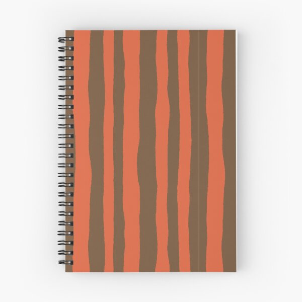 Item preview, Rayas urbanas – Naranja designed and sold by keikono.studio.