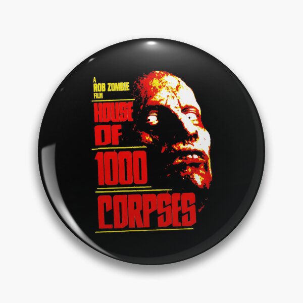 Item preview, House Of 1000 Corpses 2002 Vintage - Luxembourg designed and sold by Basketball78xqz.