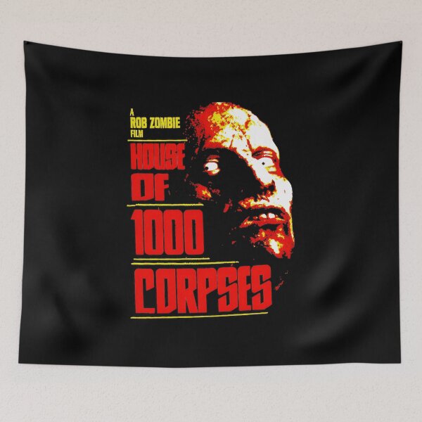 Item preview, House Of 1000 Corpses 2002 Vintage - Luxembourg designed and sold by Basketball78xqz.