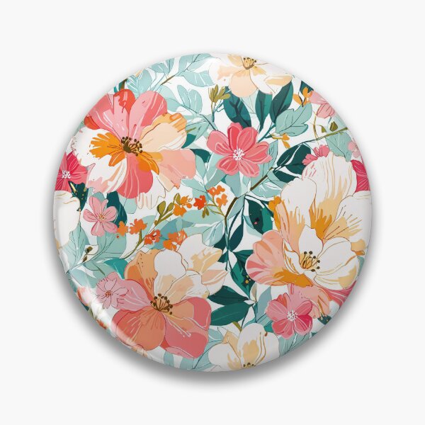 Item preview, Flower Artwork designed and sold by CoolPixels.