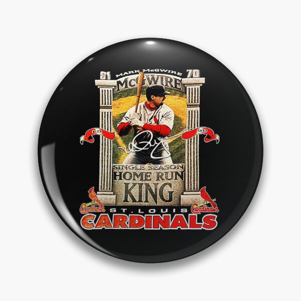 Item preview, Mark Mcgwire - Homerun King - Cardinals Baseball  designed and sold by Basketball7xt12.