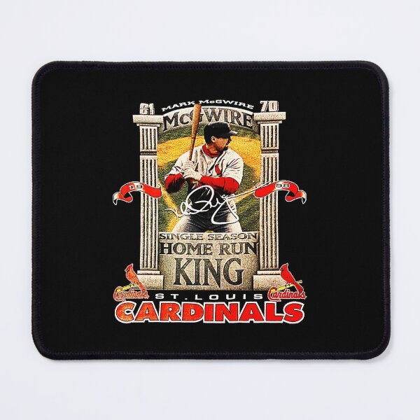 Item preview, Mark Mcgwire - Homerun King - Cardinals Baseball  designed and sold by Basketball7xt12.