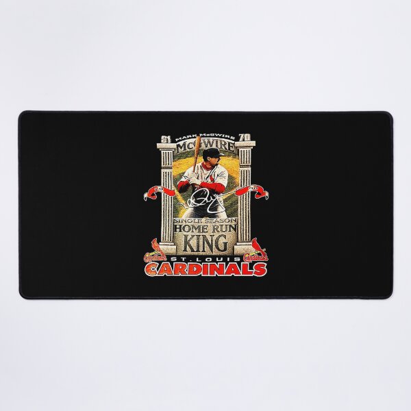 Item preview, Mark Mcgwire - Homerun King - Cardinals Baseball designed and sold by Basketball7xt12.