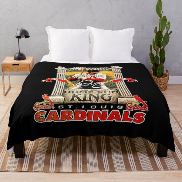 Item preview, Mark Mcgwire - Homerun King - Cardinals Baseball  designed and sold by Basketball7xt12.