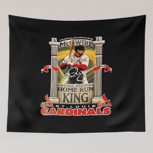 Item preview, Mark Mcgwire - Homerun King - Cardinals Baseball  designed and sold by Basketball7xt12.