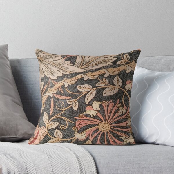 Item preview, Elegant Wild Meadow By William Morris designed and sold by ERRGWE.