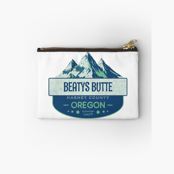 Item preview, Beatys Butte, Harney County, Oregon, Mountain Design designed and sold by Wanderful-roads.