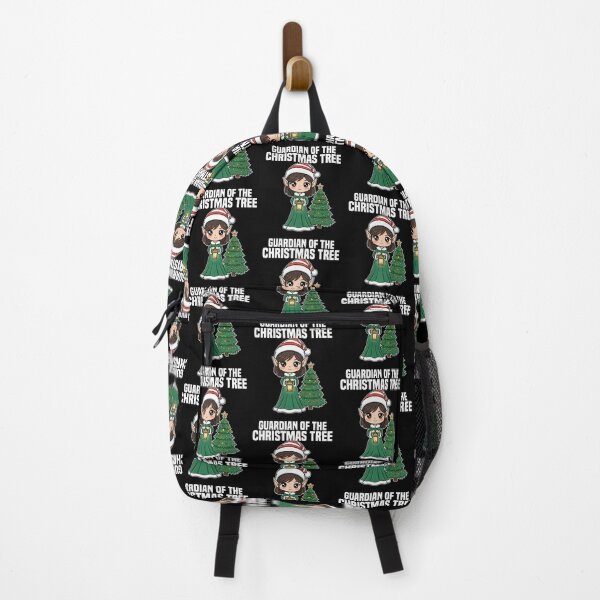 Item preview, GUARDIAN OF THE CHRISTMAS TREE - CHRISTMAS ELF designed and sold by KEF Custom.