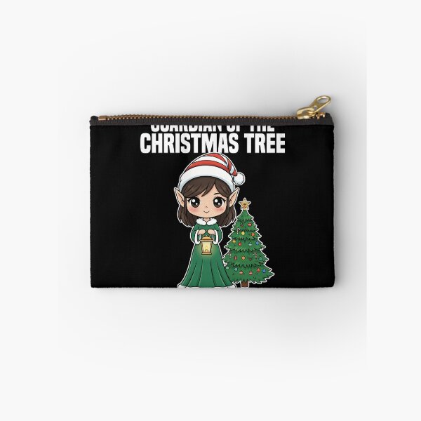 Item preview, GUARDIAN OF THE CHRISTMAS TREE - CHRISTMAS ELF designed and sold by KEF Custom.