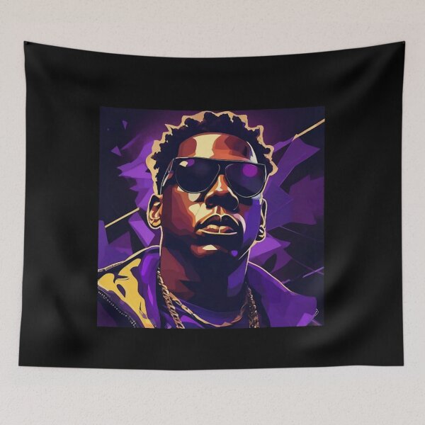 Artikelvorschau, Jay-Z T-Shirt entworfen und verkauft von RoisinMcConnell.