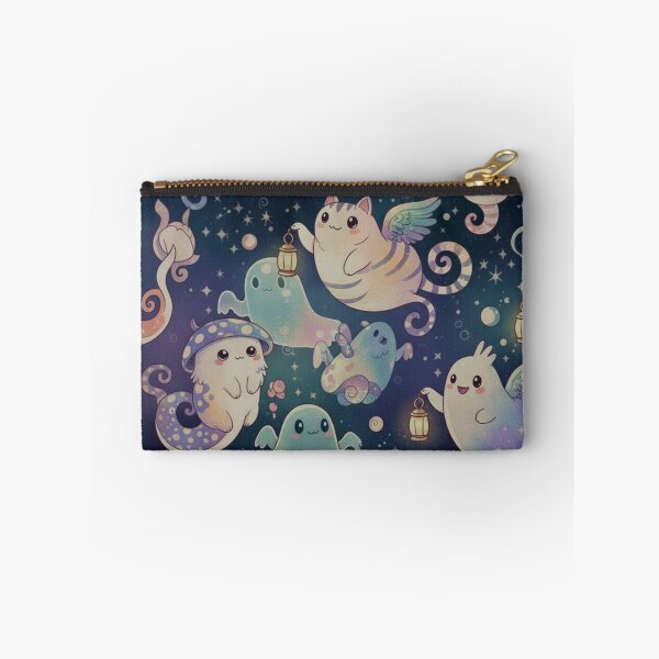 Item preview, Whimsical Ghost Companions designed and sold by CARTOON CRAZE.