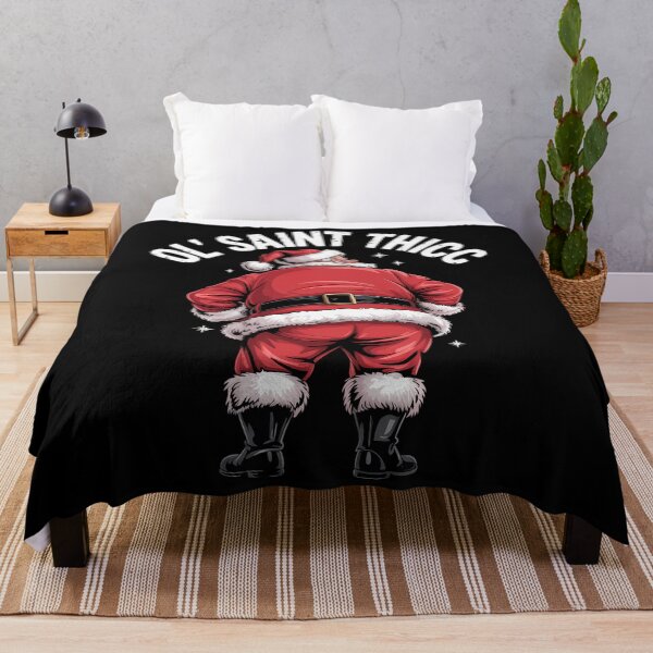 Item preview, Christmas Santa Claus Xmas Holiday Joke designed and sold by LunaCrazeArt.