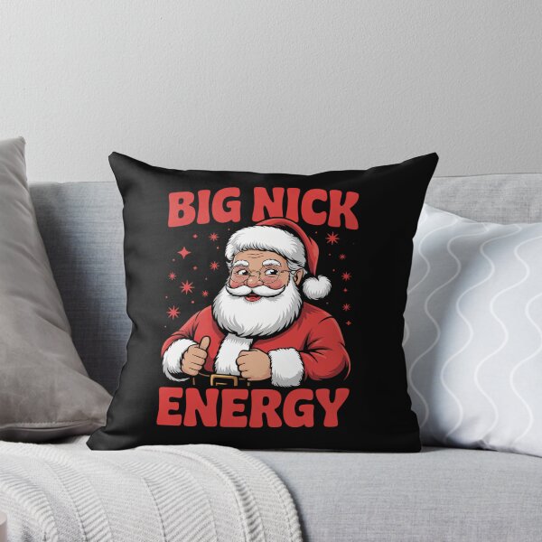 Item preview, Christmas Santa Claus Xmas Holiday designed and sold by LunaCrazeArt.