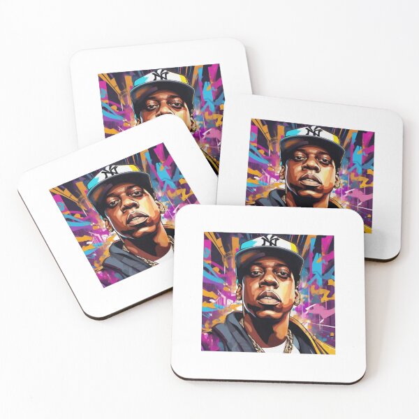 Item preview, Camiseta de Jay-Z designed and sold by TinaWinsor.