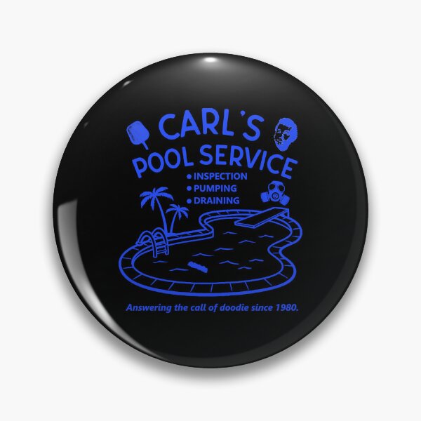Item preview, Caddyshack Carl's Pool Service  designed and sold by MuayThain8jx8x.
