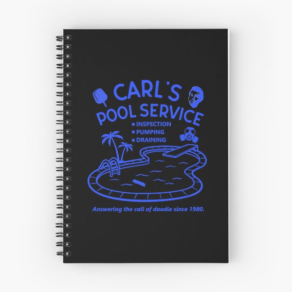 Item preview, Caddyshack Carl's Pool Service  designed and sold by MuayThain8jx8x.