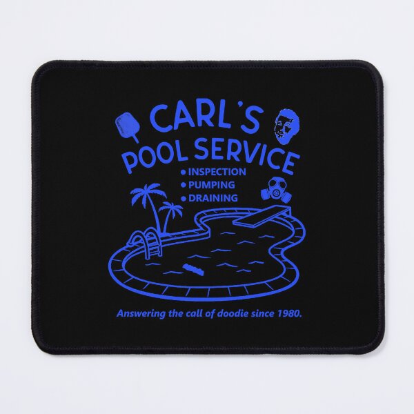 Item preview, Caddyshack Carl's Pool Service designed and sold by MuayThain8jx8x.