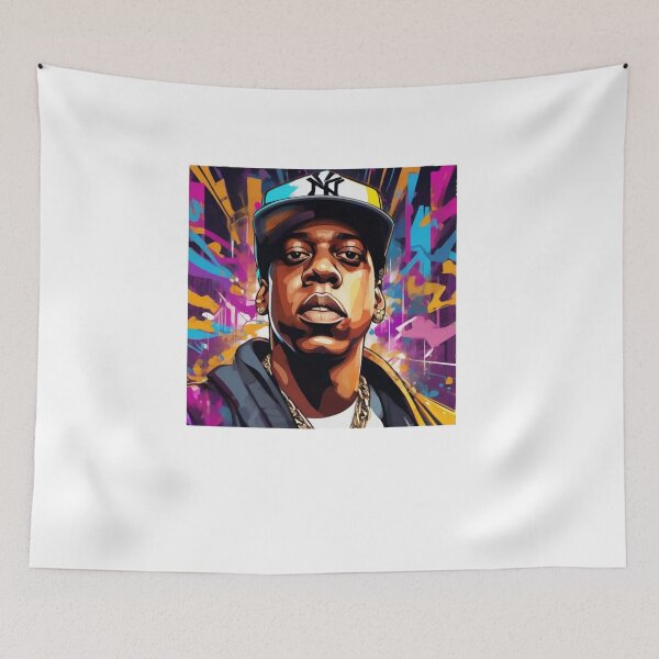 Item preview, Jay-Z T-Shirt  designed and sold by TinaWinsor.