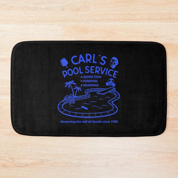 Item preview, Caddyshack Carl's Pool Service  designed and sold by MuayThain8jx8x.