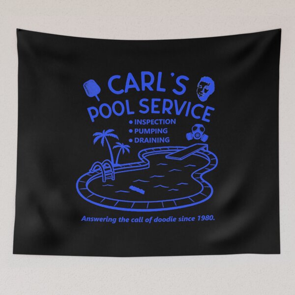 Item preview, Caddyshack Carl's Pool Service  designed and sold by MuayThain8jx8x.