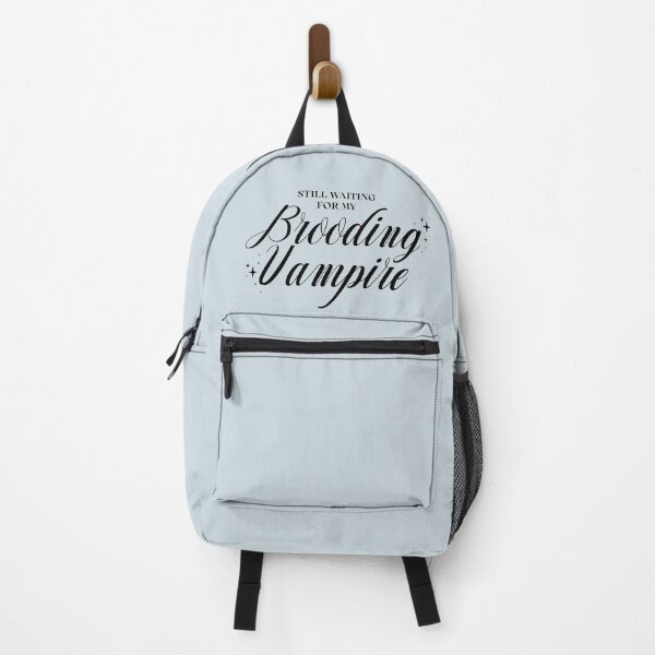 Item preview, Still Waiting For My Brooding Vampire Twilight Quote designed and sold by Anemmonie Moniemoniemonie.