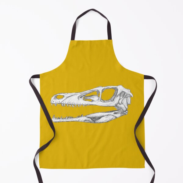 Artikelvorschau, Velociraptor-Schädel entworfen und verkauft von DoodleSnake58.
