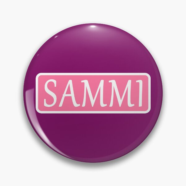 Item preview, Sammi Name designed and sold by Jeallan Designs.