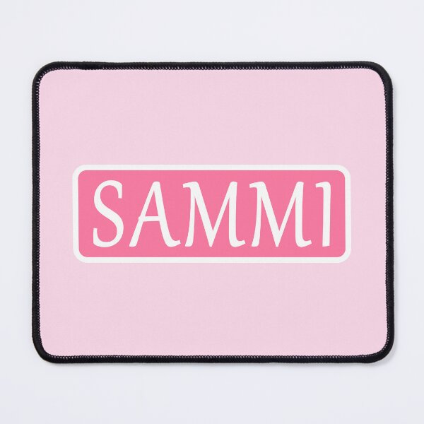 Item preview, Sammi Name designed and sold by Jeallan Designs.