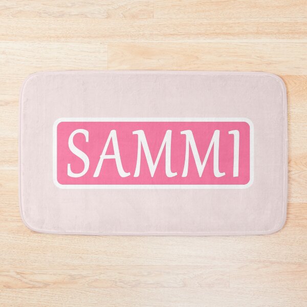 Item preview, Sammi Name designed and sold by Jeallan Designs.