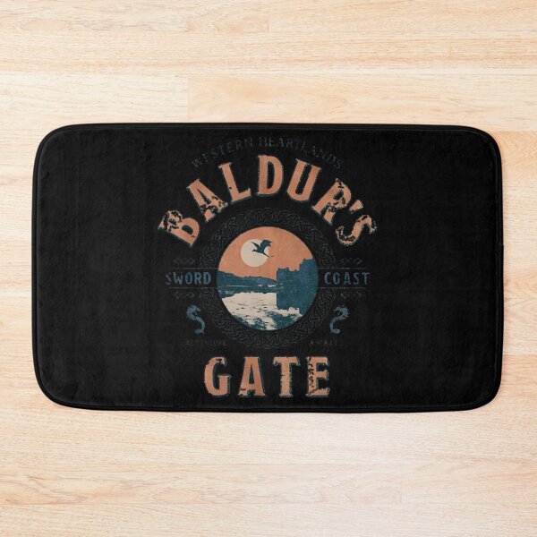 Item preview, Art - Baldur's Gate designed and sold by vanconchRRb.