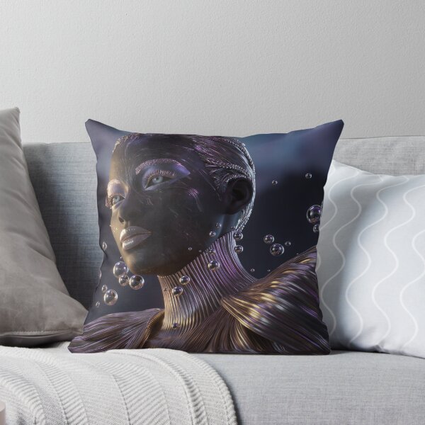 Item preview, Auri - The Light Between Worlds designed and sold by Artfully Entertained.