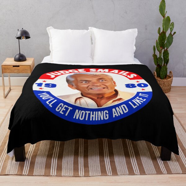 Item preview, Caddyshack Golf Movie Judge Smails You'll Get Nothing  designed and sold by MuayThain8jx8x.