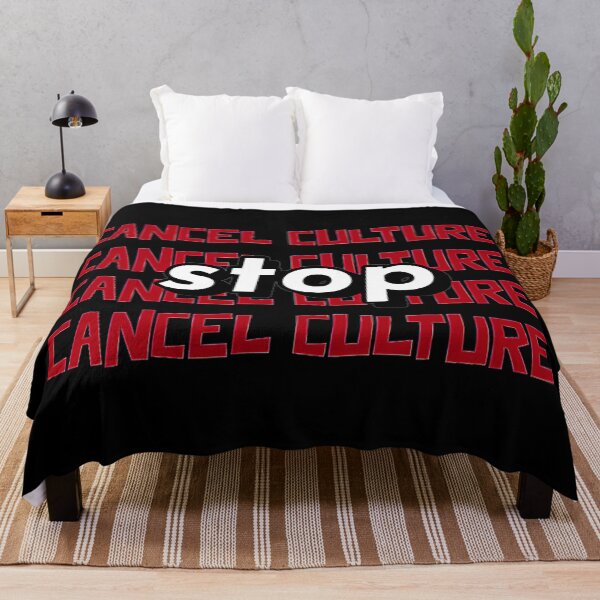 Item preview, Stop Cancel Culture designed and sold by Basketball9zj0.