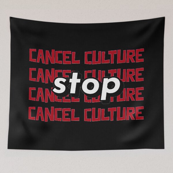 Item preview, Stop Cancel Culture  designed and sold by Basketball9zj0.