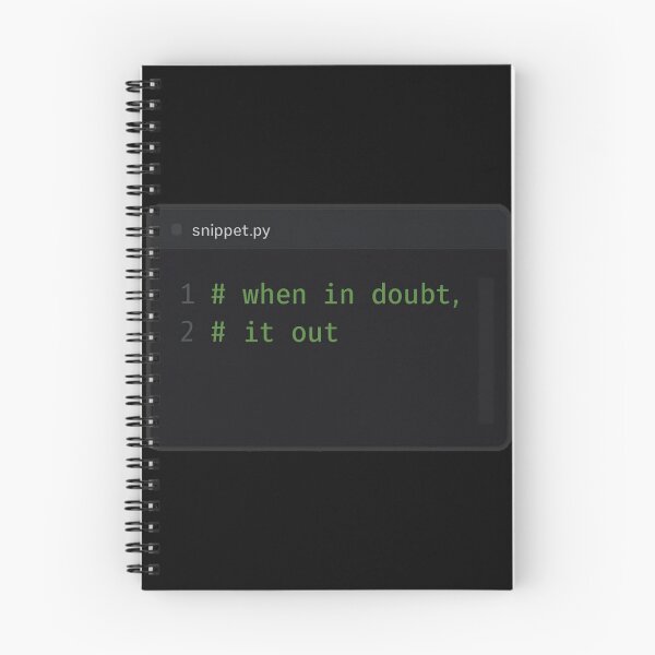 Artikelvorschau, Python-Code-Humor entworfen und verkauft von elgatonocturno.