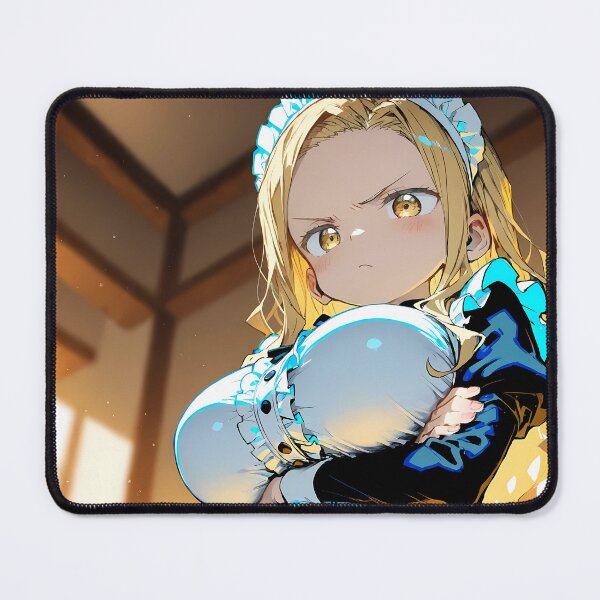 Item preview, Marina Kirarazaka Maid Crossed Arms Takopi Original Sin Waifu designed and sold by Cautenjari.