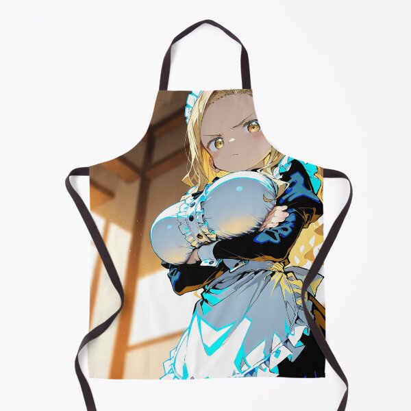 Item preview, Marina Kirarazaka Maid Crossed Arms Takopi Original Sin Waifu designed and sold by Cautenjari.