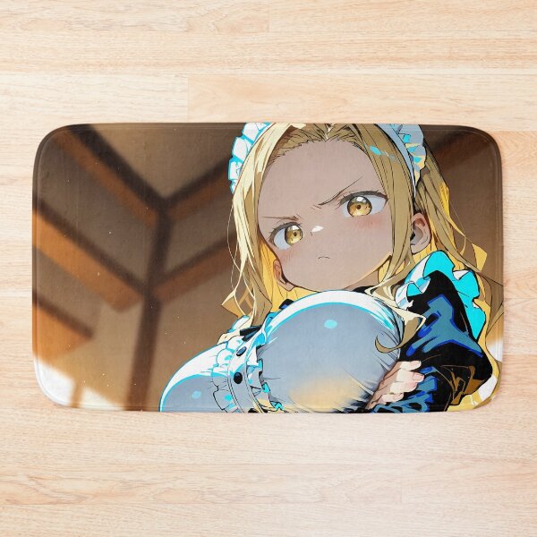 Item preview, Marina Kirarazaka Maid Crossed Arms Takopi Original Sin Waifu designed and sold by Cautenjari.