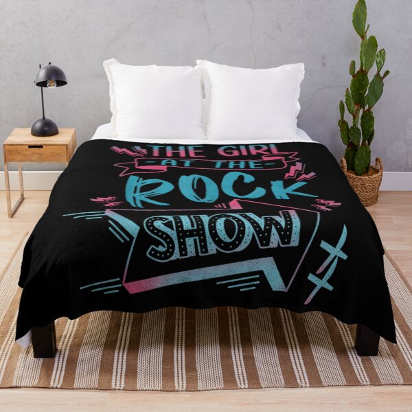Item preview, I Am The Girl At The Rock Show Classic Funny Love Music designed and sold by slilyl1.
