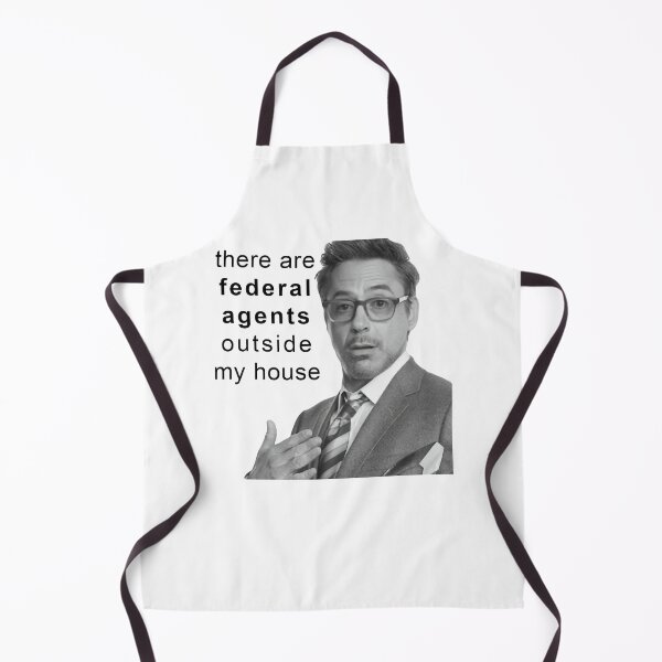 Item preview, there are federal agents outside my house designed and sold by SergioDeleon4.