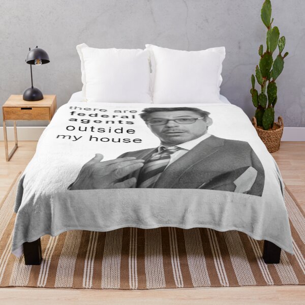 Item preview, there are federal agents outside my house designed and sold by SergioDeleon4.