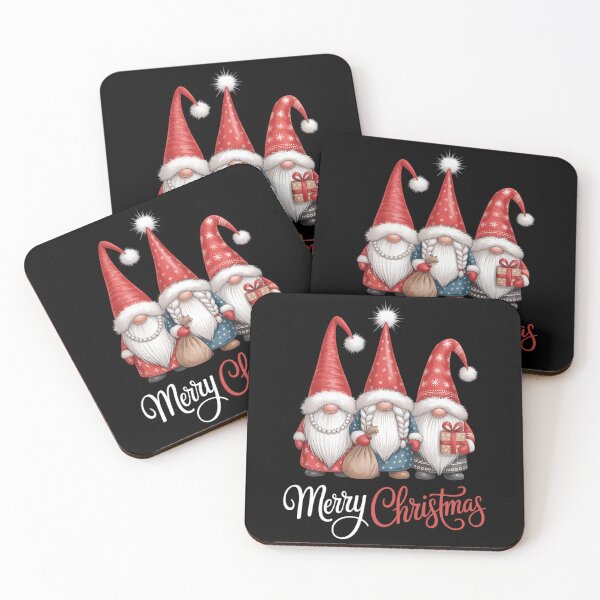 Item preview, Gnome Gifts Funny Family Christmas Women Buffalo Plaid designed and sold by TyraYoung.