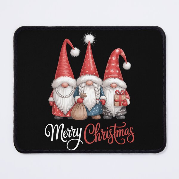 Item preview, Gnome Gifts Funny Family Christmas Women Buffalo Plaid designed and sold by TyraYoung.