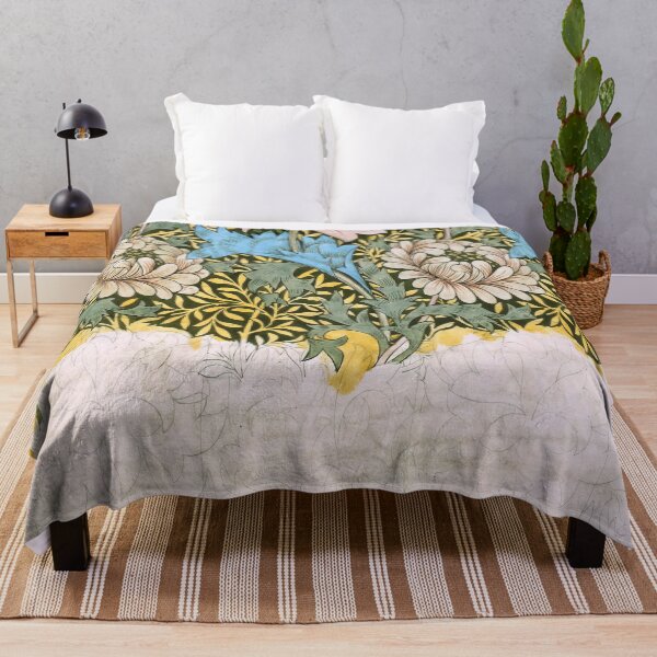 Item preview, Charming Romantic Blossoms By William Morris designed and sold by ERRGWE.
