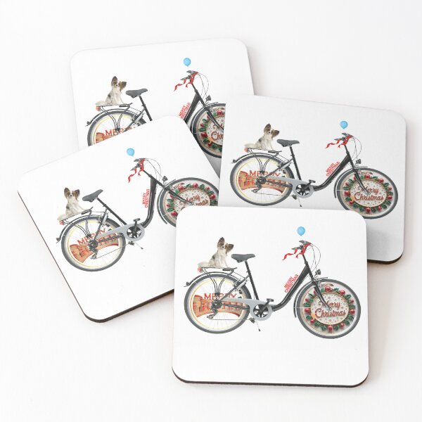 Item preview, Cycle as a Christmas Gift designed and sold by Hevensgarden.